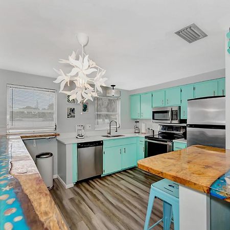 Mermaid House With Pool Jacuzzi Steps To Siesta Key Beach Sarasota Exterior photo