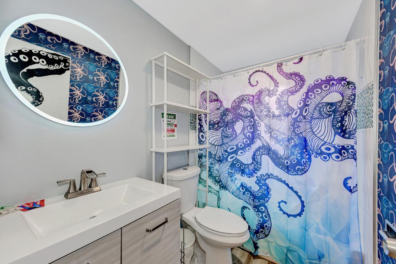 Mermaid House With Pool Jacuzzi Steps To Siesta Key Beach Sarasota Exterior photo