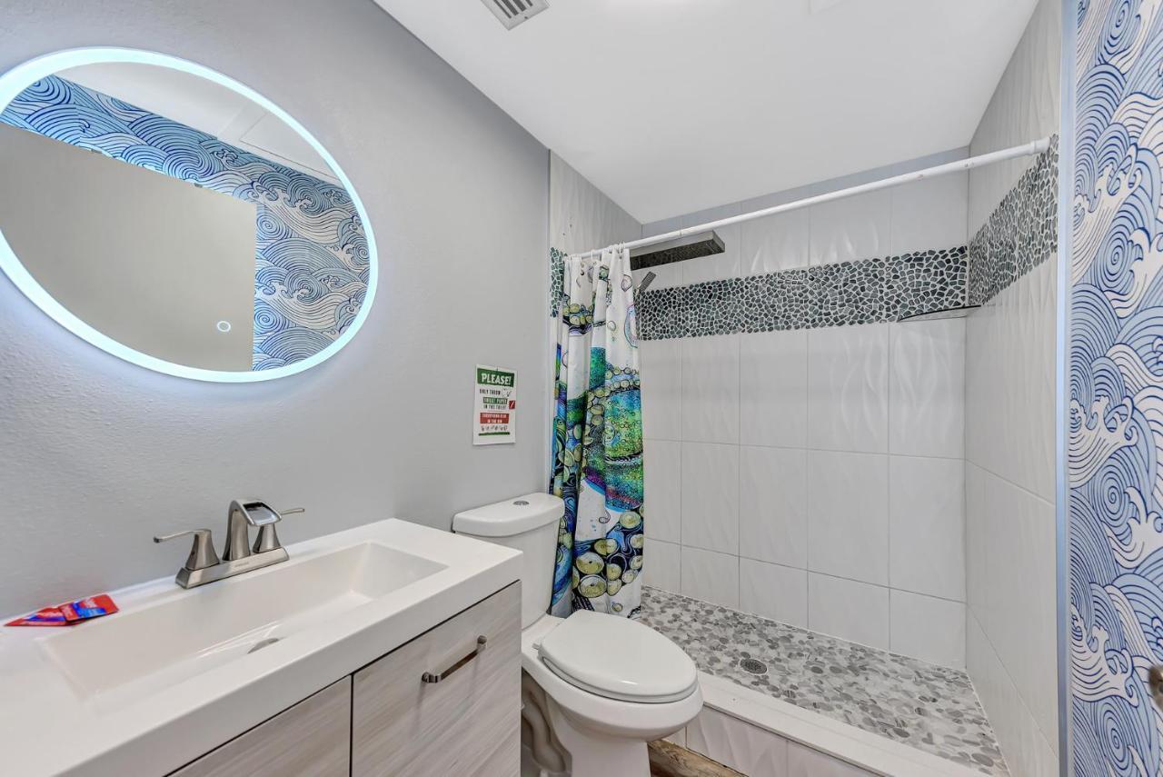 Mermaid House With Pool Jacuzzi Steps To Siesta Key Beach Sarasota Exterior photo