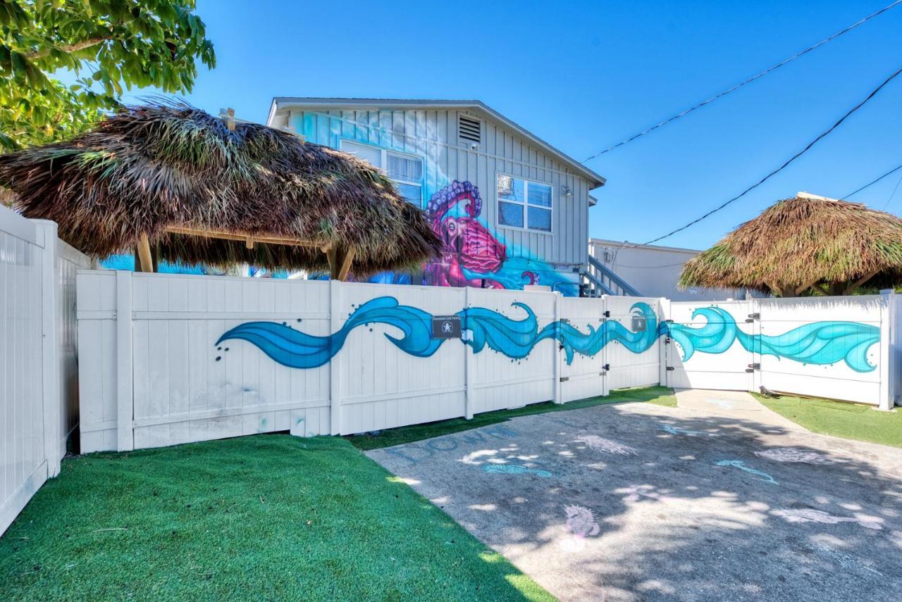 Mermaid House With Pool Jacuzzi Steps To Siesta Key Beach Sarasota Exterior photo